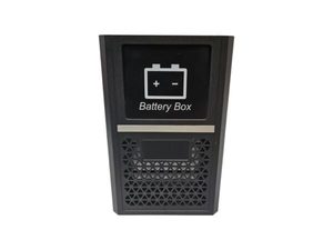 UPS Tower battery cabinet, 72VDC, 6 Bateries (Suitable for 2kVA UPS)