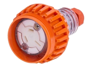 Products: 15A 3 flat pin Generic 56 series cord socket