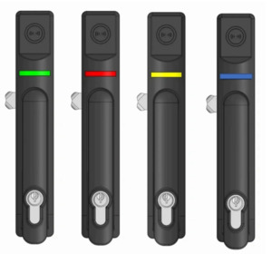 iHandle Intelligent Electronic Swinghandle Kit - OSDP 2.2