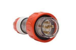 Products: 20A Generic 56 series P520 5pin 3 phase straight plug