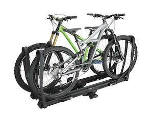 TIRE HOLD HITCH RACK HD INH122