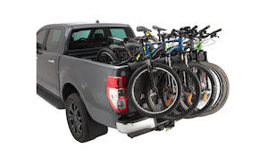 Bike Rack: PRORACK UNIVERSAL TAILGATE BIKE PAD