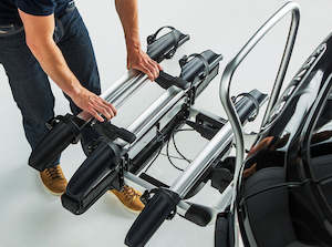 Bike Rack: Yakima JustClick+1