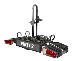 Tow Bar Bike Rack: EAZZY 2
