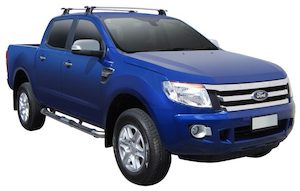 Roof Rack: YAKIMA S17YB FORD RANGER COMPLETE