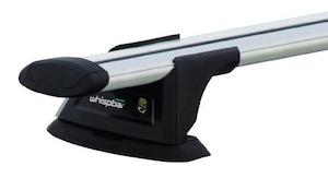 Roof Rack: Yakima Through Bar Roof Rack