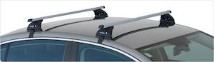 Roof Rack: ProRack P-Bar Roofrack