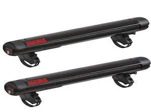 Ski Board Transport Racks: Yakima Fatcat Evo 6
