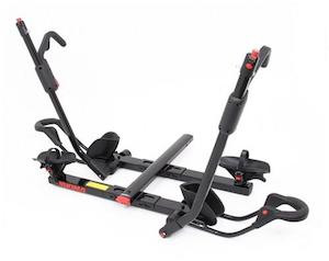 Hitch Bike Rack: Yakima HoldUp + 2