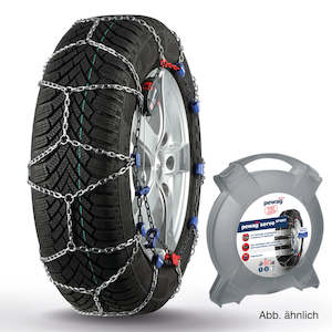 Snow Chains: Pewag Servo Sport