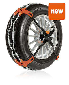 Snow Chains: Weissenfels Trak SUV