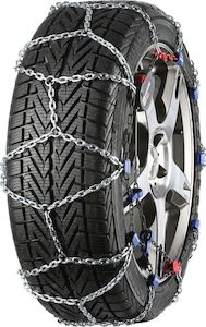 Snow Chains: Pewag Servo Car