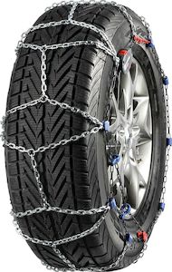 Snow Chains: Pewag Servo SUV