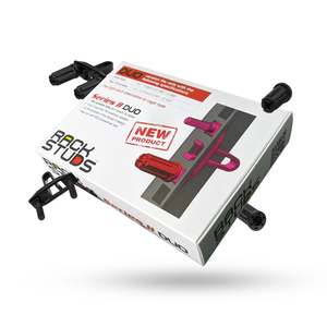 Hardware: Rackstuds Series II DUO