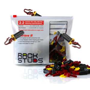 Series Ii: Rackstuds Series II