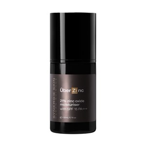 Products: ÜberZinc Moisturiser - Radiance Aesthetics - Appearance by Smitee Wellington