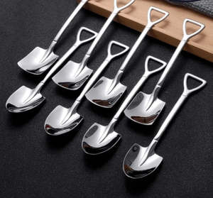 Gift Ideas: Dig In Shovel Spoons for the Coffee Break Connoisseur