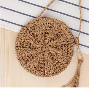Gift Ideas: Sun-Kissed Straw Bag ☀️