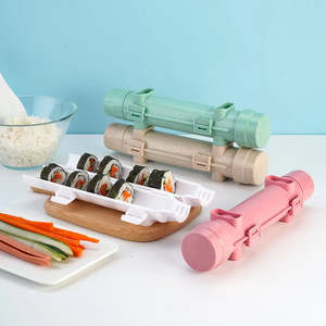 Gift Ideas: Sushi Making Made Easy! ✨ The Radiant Mama's Secret Weapon for Perfect Sushi Every Time ✨