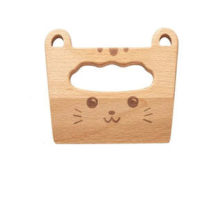 Gift Ideas: Wooden Knives: Safe and Fun!