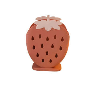 For Kids: Berry Sweet Organization: The Strawberry Holder!
