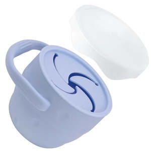 Spill-Proof Snack Cups: Snack Time Made Fun