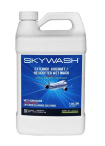 Products: SK321 SKYWASH PRO EXTERIOR AIRCRAFT / HELICOPTER WET WASH radicalexposure