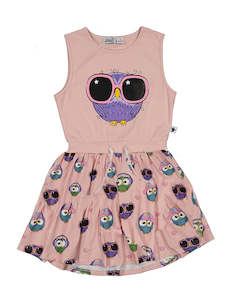 Dress: KR2147 STARLET TWIRL DRESS