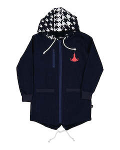 Boys Jackets: RD1913 INVADERS INK DENIM JACKET
