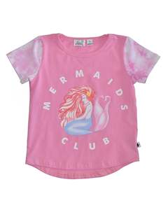 Kissed By Radicool Spring 19: KR1108 MERA TEE