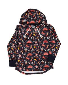 Kissed By Radicool 2020 Autumn 1: KR2003 THE GREATEST SHOW HOOD