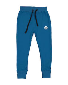 RT0606 TRIBE PANT IN TEAL