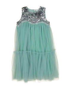 Kissed By Radicool Spring 1: KR1706 MERMAID PRINCESS DRESS