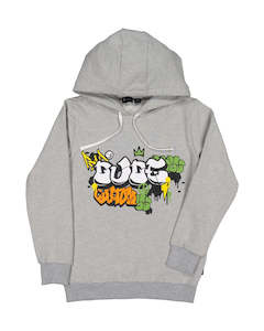 Radicool Dude Spring 1: RD1807 DUDE GRAFFITI HOOD