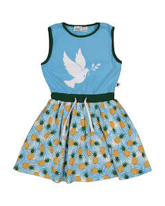 Kissed By Radicool 1: KR1321 TWIRL DRESS