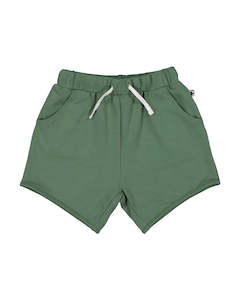 Kissed By Radicool Ss20 Spring 2: KR1724 HIBISCUS POCKET SHORT