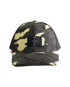 Summer Hats: RLL0104 PIT STOP TUCKER