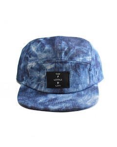 Summer Hats: RLL0102 LANES 5 PANEL CAP