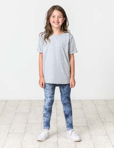 Kissed By Radicool Ss21 Spring Drop 1: KR1511 GLASTO LEGGING