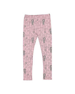 Winter Clearance: KR2041 TOEBEAN LEGGING