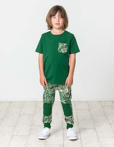 RD1622 CANOPY POCKET TEE