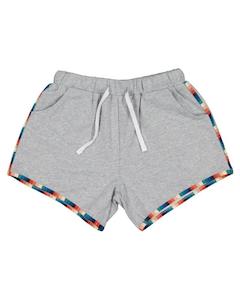 Kissed By Radicool Spring 21: KR1534 RAINBOW POCKET SHORTS