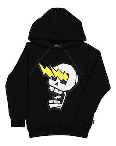 Radicool Dude Spring 3: RD2220 LIGHTNING SKULL HOOD