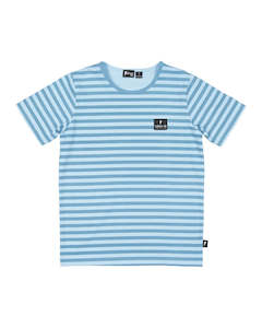 Radicool Dude Spring 3: RD2023 CARIBBEAN STRIPE TEE