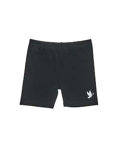 Kissed By Radicool Spring 2: KR1927 BIKE SHORT IN BLACK