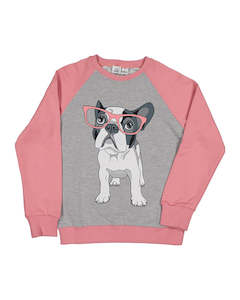 Kissed By Radicool Spring 2: KR1923 CUTE PUPPY CREW