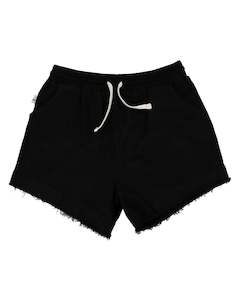 Kissed By Radicool Summer 21: KR1541 JUNGLE POCKET DENIM SHORT