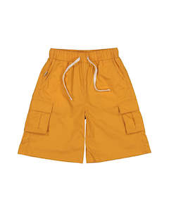 Kissed By Radicool Summer 21: KR1539 WIDE LEG CARGO SHORT