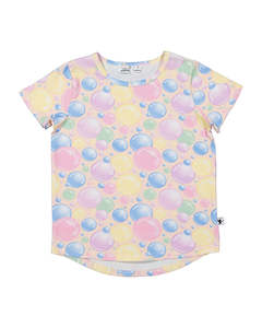 Kissed Summer Tees: KR2112 BUBBLY TEE