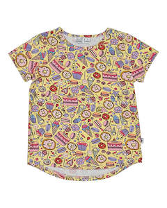 Kissed Summer Tees: KR2101 SWEET TREATS TEE